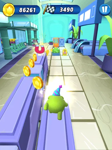 Om Nom: Run screenshot 13