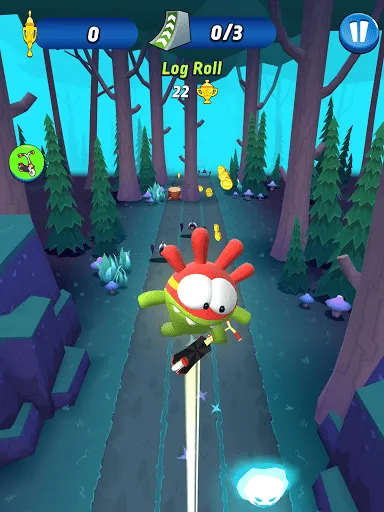 Om Nom: Run screenshot 23