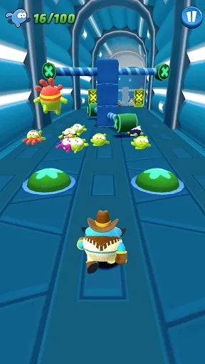 Om Nom: Run screenshot 7