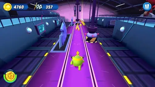 Om Nom: Run screenshot 9