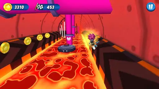 Om Nom: Run screenshot 10