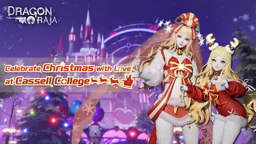 Dragon Raja screenshot 1