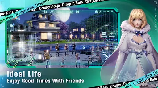 Dragon Raja screenshot 14