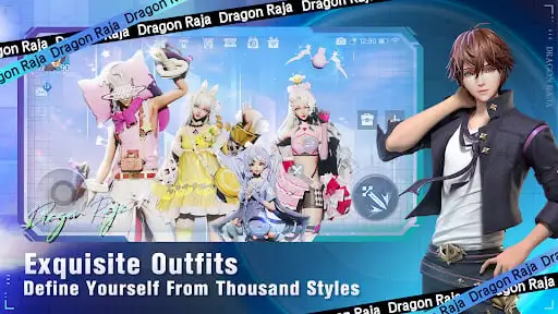 Dragon Raja screenshot 19