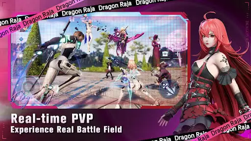 Dragon Raja screenshot 21