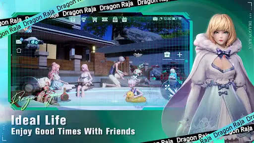 Dragon Raja screenshot 6