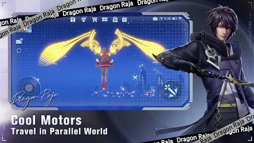 Dragon Raja screenshot 7