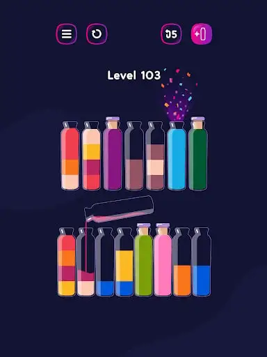 Get Color - Water Sort Puzzle screenshot 13