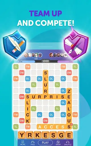 Words With Friends Crosswords screenshot 14