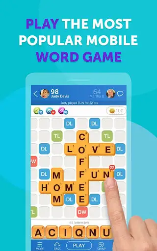 Words With Friends Crosswords screenshot 6