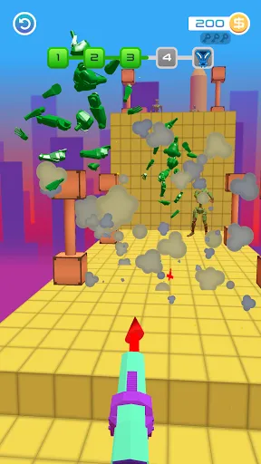 Pierce Them All 3D screenshot 14