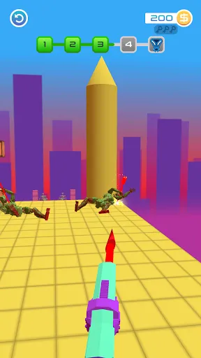 Pierce Them All 3D screenshot 24