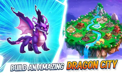 Dragon City Mobile screenshot 11