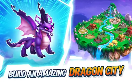 Dragon City Mobile screenshot 7