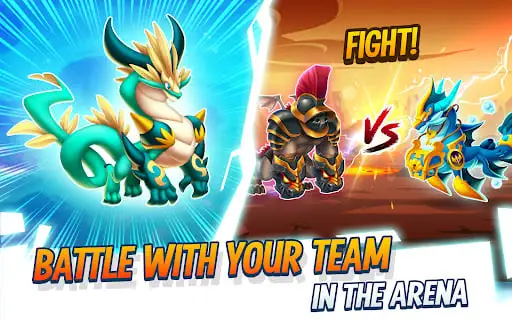 Dragon City Mobile screenshot 10