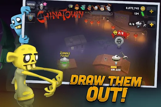 Zombie Catchers : Hunt &amp; sell screenshot 11