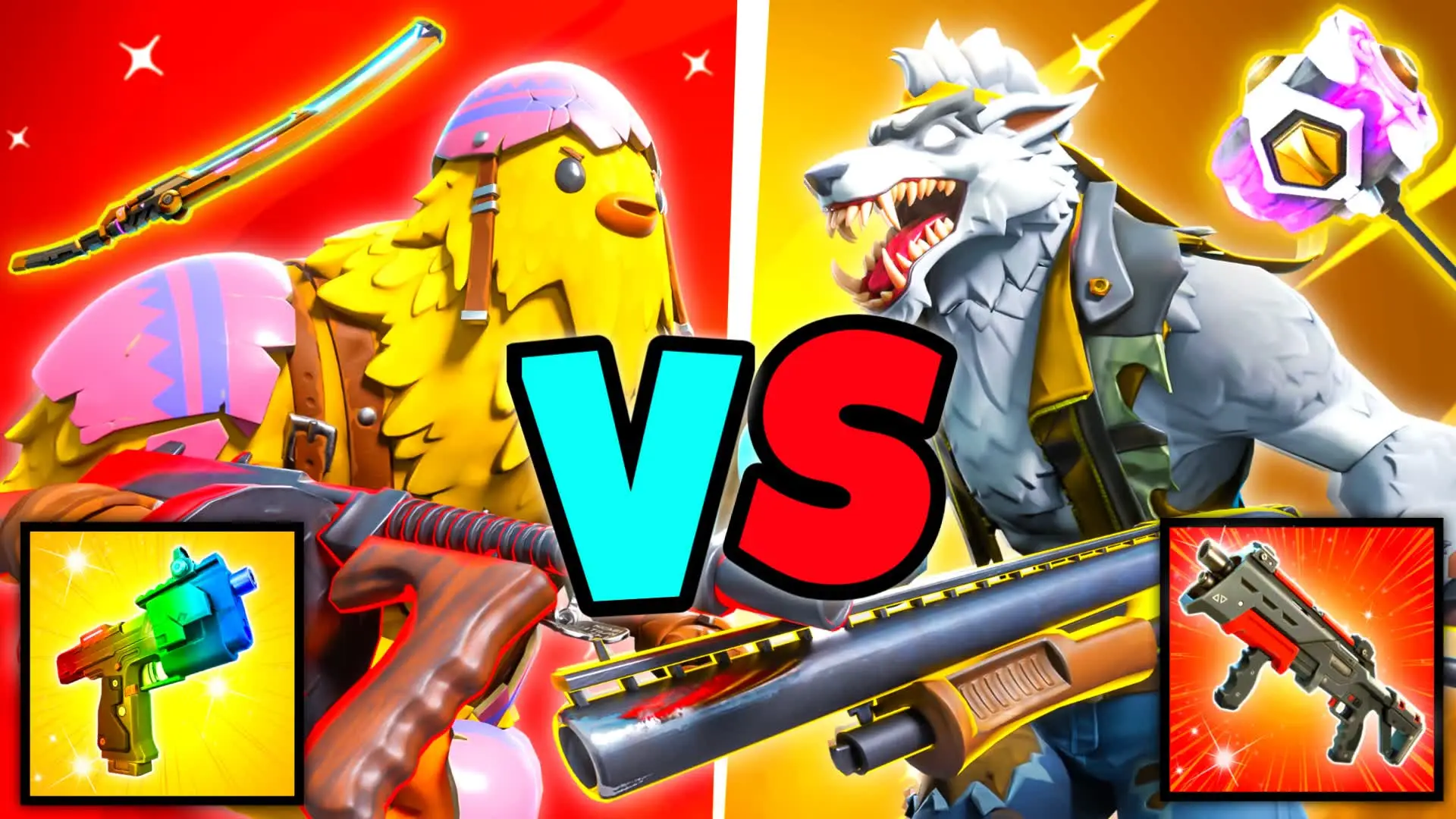 Fortnite screenshot 1