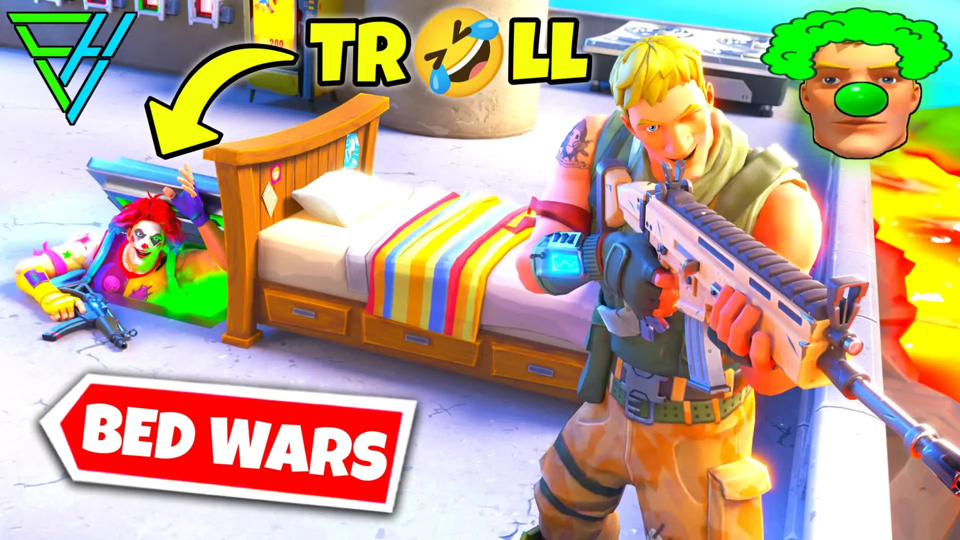 Fortnite screenshot 3