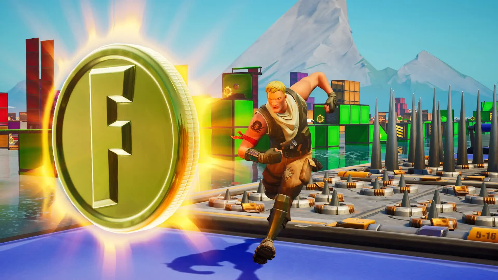 Fortnite screenshot 4