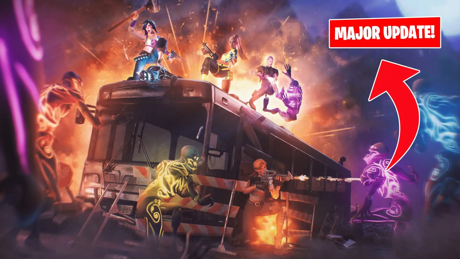 Fortnite screenshot 5