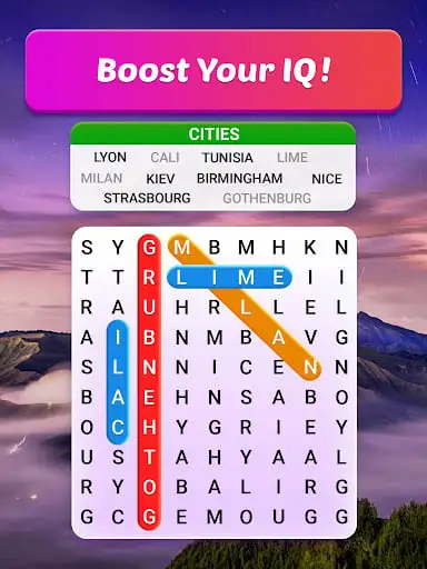 Word Search Explorer screenshot 11