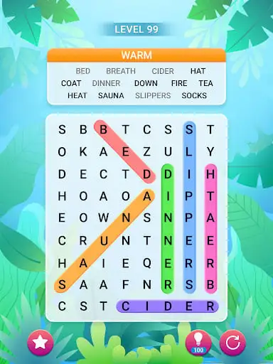 Word Search Explorer screenshot 12