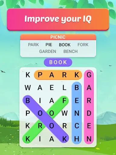 Word Search Explorer screenshot 14