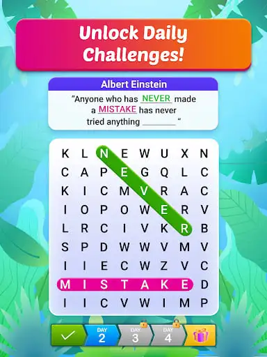 Word Search Explorer screenshot 15