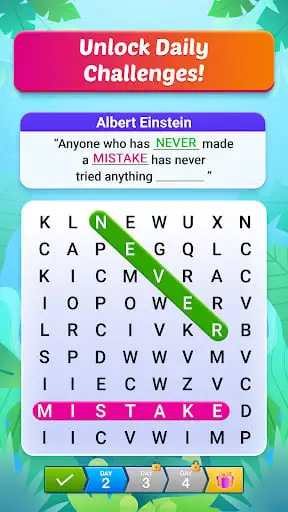 Word Search Explorer screenshot 3
