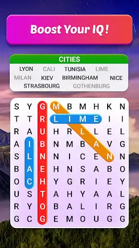 Word Search Explorer screenshot 5
