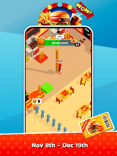 Burger Please! screenshot 16