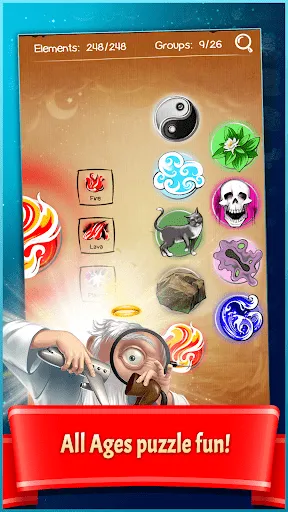 Doodle God Planet Blitz screenshot 5