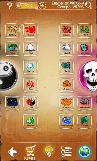 Doodle God Planet Blitz screenshot 6