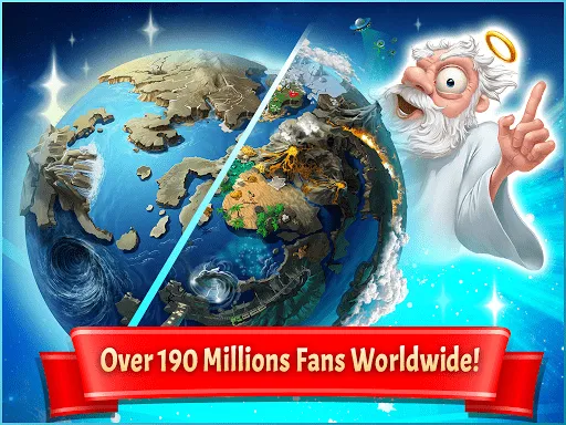 Doodle God Planet Blitz screenshot 7