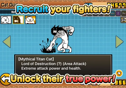 The Battle Cats screenshot 13