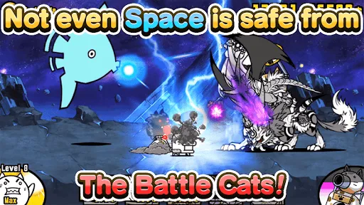 The Battle Cats screenshot 4