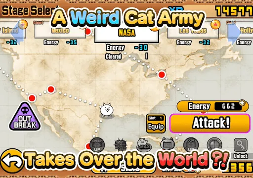 The Battle Cats screenshot 6
