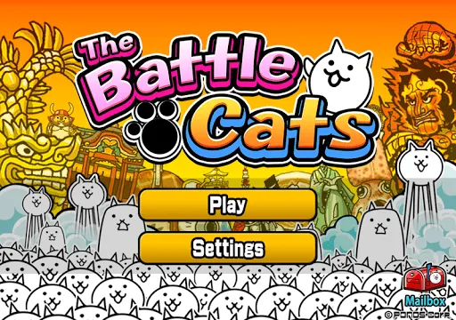 The Battle Cats screenshot 10