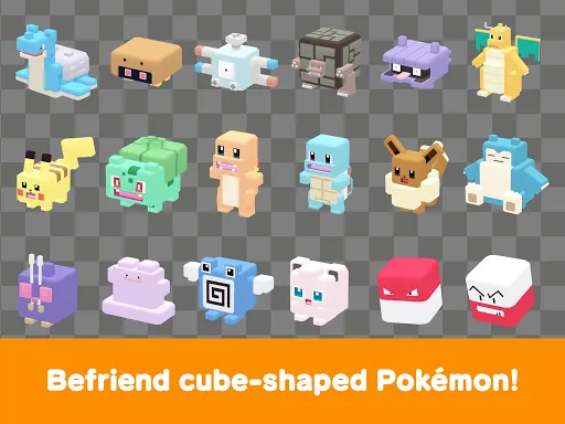 Pokémon Quest screenshot 11