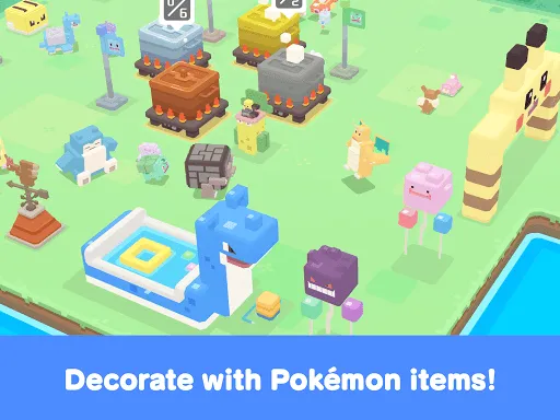Pokémon Quest screenshot 12