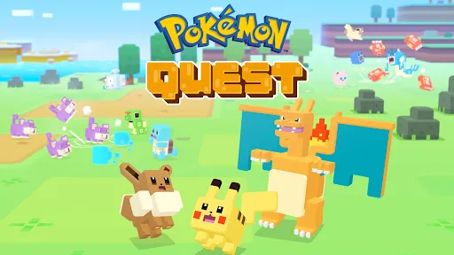 Pokémon Quest screenshot 5