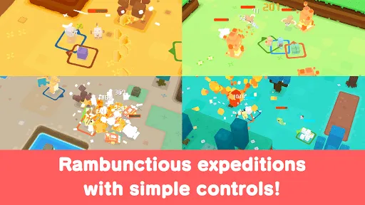 Pokémon Quest screenshot 6