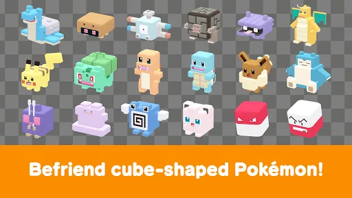 Pokémon Quest screenshot 7