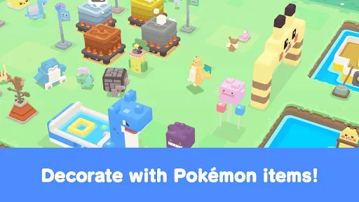Pokémon Quest screenshot 8