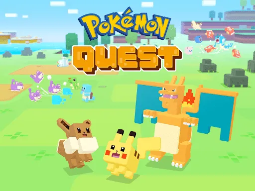 Pokémon Quest screenshot 9