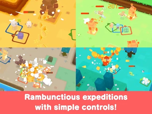 Pokémon Quest screenshot 10