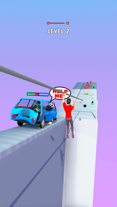 Kidnap Rush screenshot 2