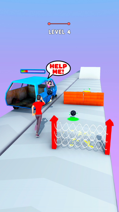 Kidnap Rush screenshot 3