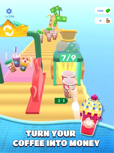 Coffee Stack screenshot 12