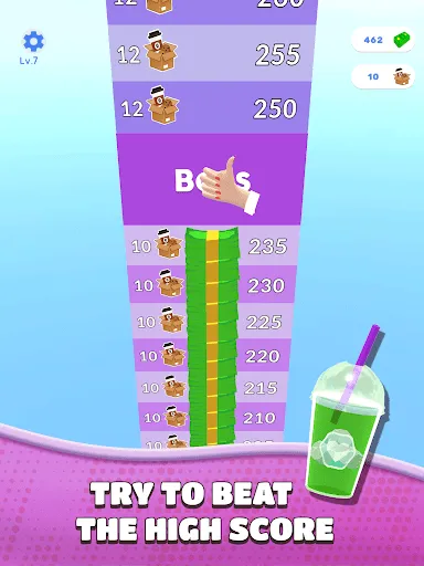 Coffee Stack screenshot 21